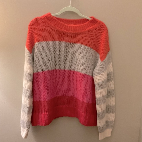 GAP Sweaters - Gap cozy striped sweater